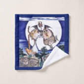 世界で最も最高のな浴室の歌手のBathタオルセット バスタオルセット (ウォッシュタオル)