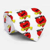 世界で最も最高のな祖母 ネクタイ (ロール)