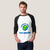 世界で最も最高のな義兄弟 Tシャツ (正面フル)