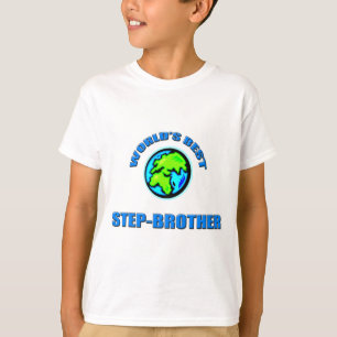 世界で最も最高のな義兄弟 Tシャツ