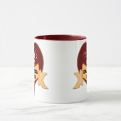 世界で最も最高のな義理の娘 マグカップ (中央)