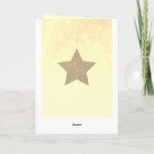 世界で最も最高のな考古学者の金星 カード (裏面)