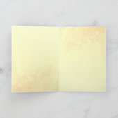 世界で最も最高のな考古学者の金星 カード (内部)