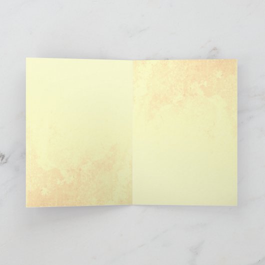 世界で最も最高のな考古学者の金星 カード (内部)