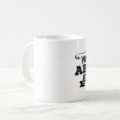 世界で最も最高のなAbuelo コーヒーマグカップ (正面左)