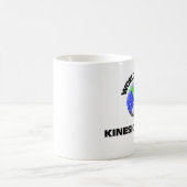 世界で最も最高のなKinesiologist コーヒーマグカップ (中央)