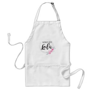世界で最も最高のなLola スタンダードエプロン