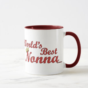 世界で最も最高のなNonna マグカップ