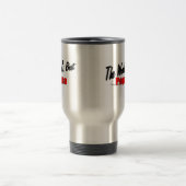 世界で最も最高のなPoppa トラベルマグ (中央)