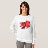 世界で最も最高のなYaya Tシャツ (正面フル)