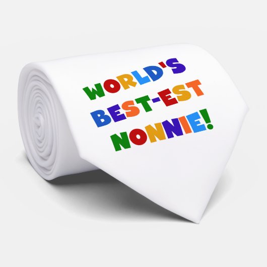 世界で最も最高の高いノニー・ブライト・カラーズ・ギフト ネクタイ (ロール)