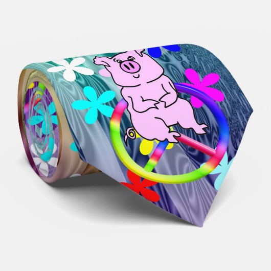 世界で最も派手なタイか。 ネクタイ (ロール)