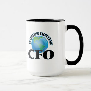 世界で最も熱いCfo マグカップ