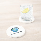 世界で最も熱いNeuropsychologist コースター (側面)