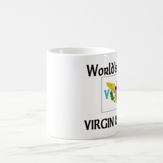 世界で最も熱く新しい島民 モーフィングマグカップ (中央)