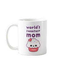 世界で最も甘いお母さん