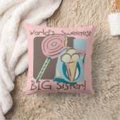 世界で最も甘い姉 クッション (ブランケット)