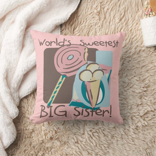 世界で最も甘い姉 クッション (ブランケット)