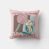 世界で最も甘い姉 クッション (正面)