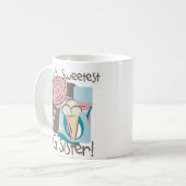 世界で最も甘い姉 コーヒーマグカップ (正面左)