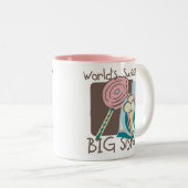 世界で最も甘い姉 ツートーンマグカップ (正面右)