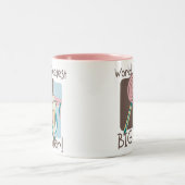 世界で最も甘い姉 ツートーンマグカップ (中央)