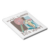 世界で最も甘い姉 ノートパッド (アングル)