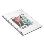 世界で最も甘い姉 ノートブック (右側)