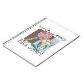 世界で最も甘い姉 ノートブック (左側)