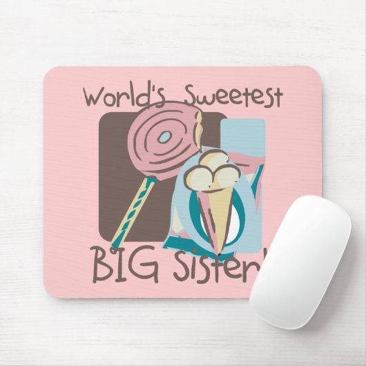 世界で最も甘い姉 マウスパッド (マウス)