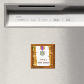 世界で最も素敵なお父さん マグネット (インサイチュ (食洗機))