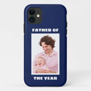 世界で最も素敵なパパへ　オリジナルカスタムフォト iPhone 11 ケース