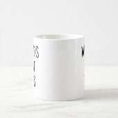 世界で最も素敵な上司 コーヒーマグカップ (中央)