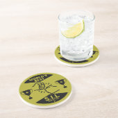 世界で最も素敵な婿 コースター (側面)