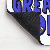 世界で最も素晴らしいケシ マウスパッド (コーナー)