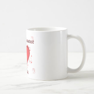 世界で最も素晴らしいババ コーヒーマグカップ