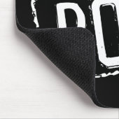 世界で最も素晴らしいボスのマウスパッド マウスパッド (コーナー)