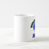 世界で最も素晴らしいボス コーヒーマグカップ (中央)