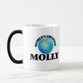 世界で最も素晴らしいモーリー モーフィングマグカップ (左)