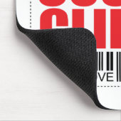 世界で最も素晴らしい利子生活者 マウスパッド (コーナー)