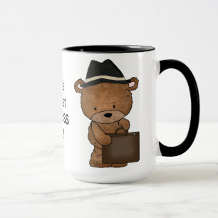 世界で最も素晴らしい実業家のコーヒー・マグ マグカップ