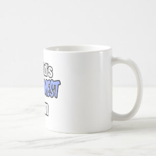 世界で最も素晴らしい息子 コーヒーマグカップ