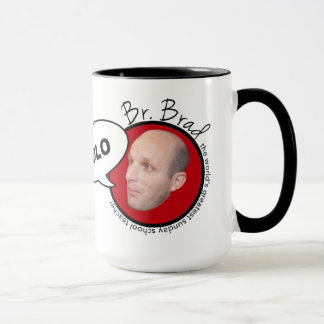 世界で最も素晴らしい日曜学校の先生のマグ マグカップ