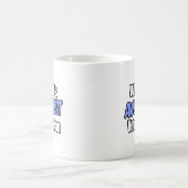 世界で最も素晴らしい獣医 コーヒーマグカップ (中央)