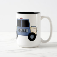 世界で最も素晴らしい警官マグ