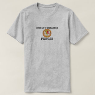 世界で最も素晴らしいFuncle Tシャツ