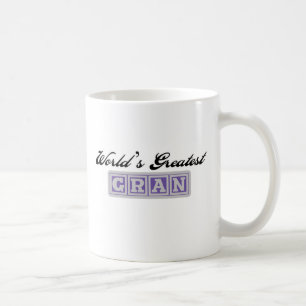 世界で最も素晴らしいGran コーヒーマグカップ