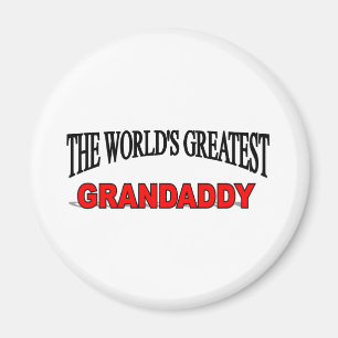 世界で最も素晴らしいGrandaddy マグネット