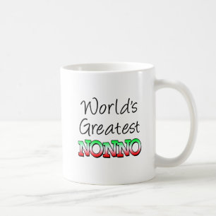世界で最も素晴らしいNonnoのマグ コーヒーマグカップ