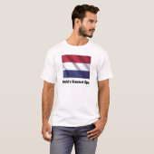世界で最も素晴らしいOpa Tシャツ (正面フル)